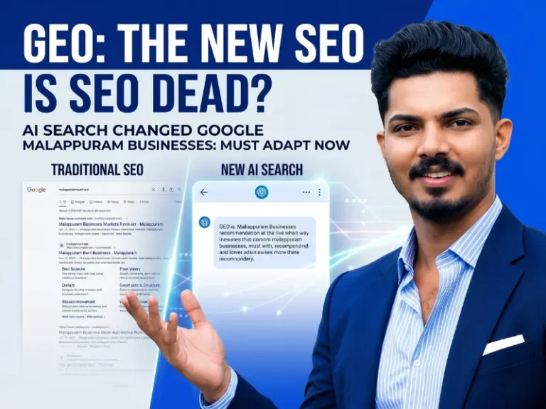 What is GEO and Why Every Malappuram Business Needs to Care About It Now