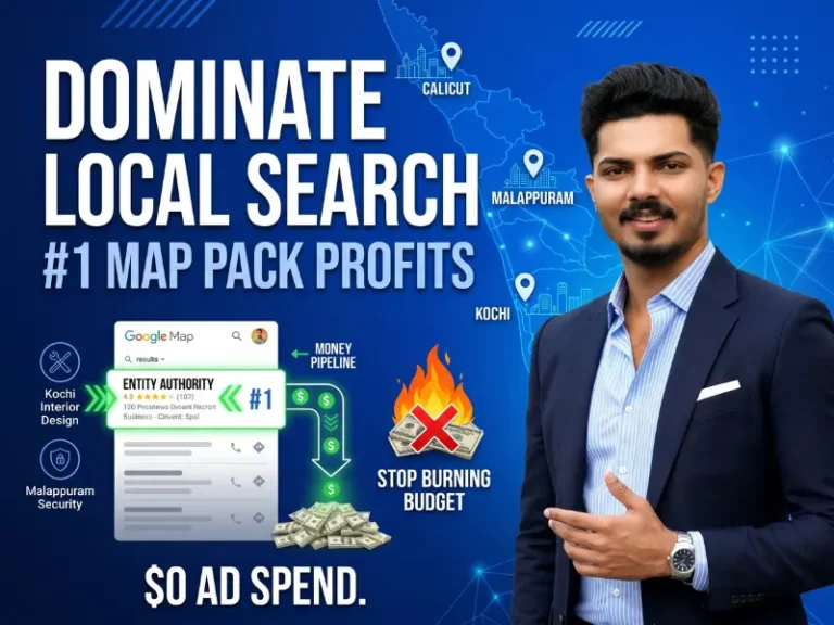 Monopolizing Local Search Intent Without Burning Media Budget